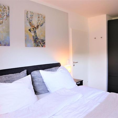 Ferienwohnung Berg-Klee Goslar Buitenkant foto