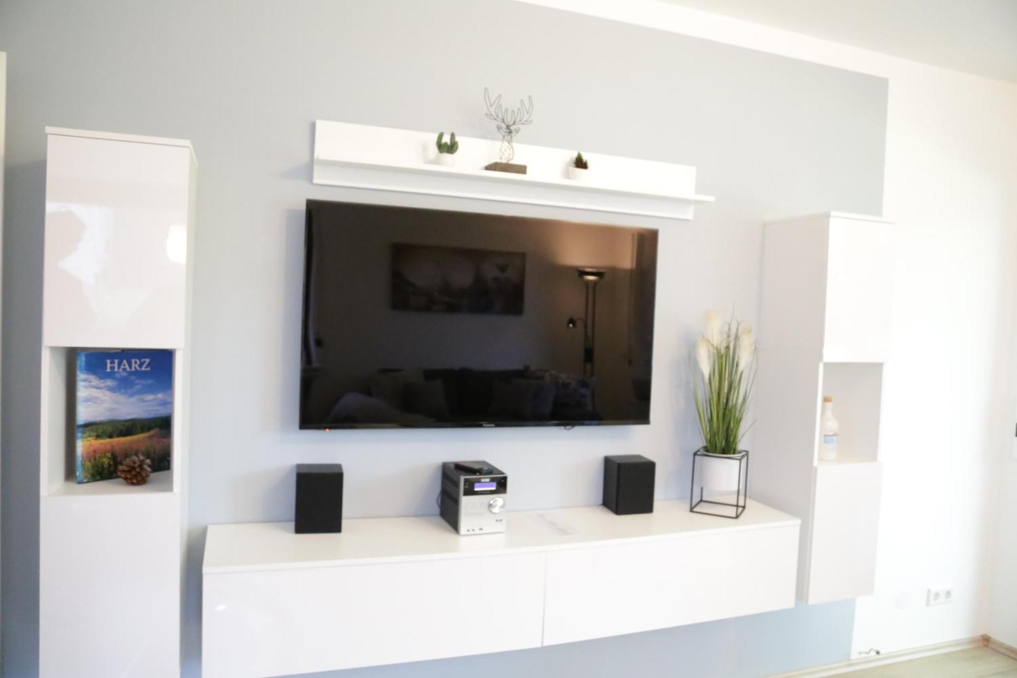 Ferienwohnung Berg-Klee Goslar Buitenkant foto